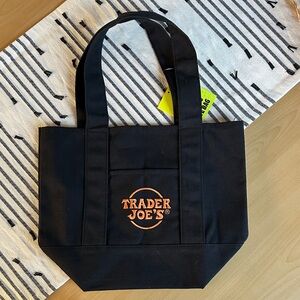 Black Tote Bag